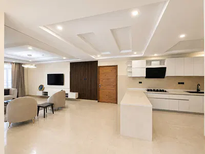 Luxury Furnished 3bedroom Apartment with BQ — Victoria Island (VI), Lagos