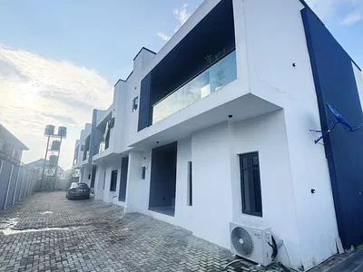 3 Bedroom Terrace Duplex — Thomas Estate, Ajah, Lagos