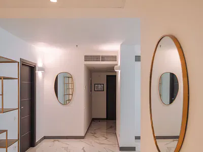 2 Bedrooms Apartment with 24 Hours Light — Osborne, Ikoyi, Lagos