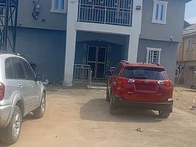 5 Bedroom Duplex of 3 Years Old All Rooms Ensuite on 638SQM — Isolo, Lagos
