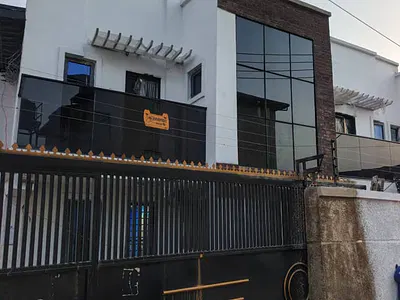 A Massive Luxurious Mini Flat of 20 Years Lease — Gbagada, Lagos