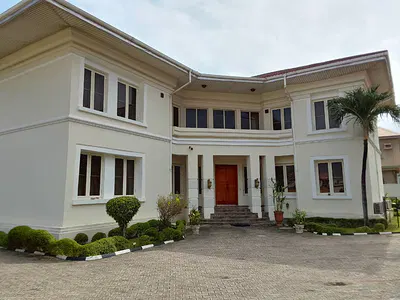 4 Bedroom Detached Duplex — VGC, Lekki, Lagos