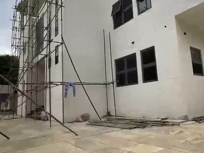 Newly Built 7 Bedroom Detached Duplex with BQ — Maitama District, Abuja