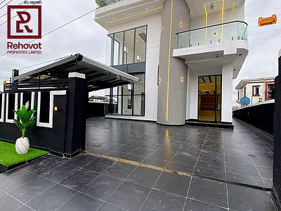 5 Bedroom Duplex — Ajah, Lagos