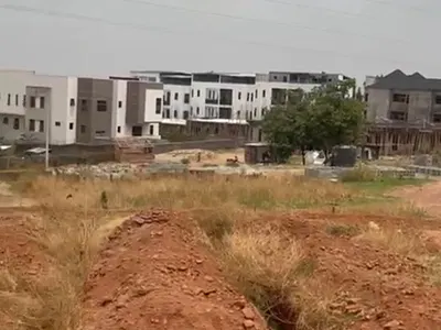 2, 340.10 SQM, Residential, Tarred Road, C of O — By Ait, Asokoro District, Abuja