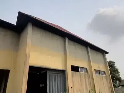 Massive Warehouse on 6.6 Plots, Rumuodomaya, Port Harcourt, Rivers, Warehouse for Sale