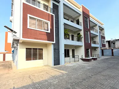 3 Bedroom Apartment — Jahi Gilmore Abuja, Jahi, Abuja