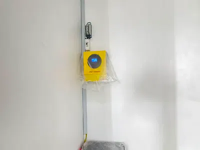 2 Bedroom Apartment — Surulere, Lagos