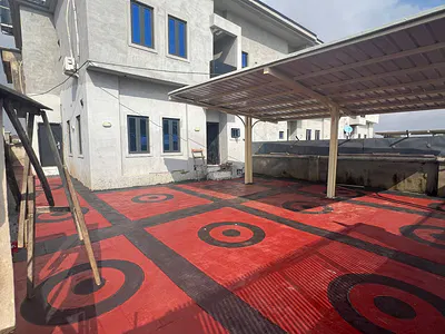Luxury 3 Bedroom Duplex — 12 Medical Road, Orange Estate., Mararaba, Abuja