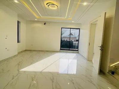 4 Bedroom — With Study and Guest Room, Ojodu Berger, Ojodu, Lagos