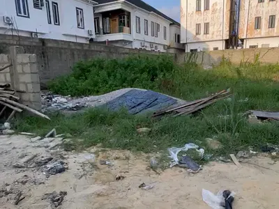 Fantastic Dry Bare Land in a Secured Estate — Lekki, Lagos