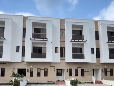 4 Bedroom Terrace Duplex — Jahi Main Abuja, Jahi, Abuja