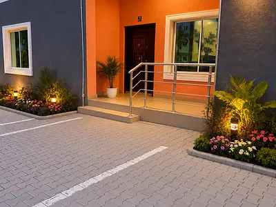 Exquisite 2 Bedroom Apartment — Lekki, Lagos