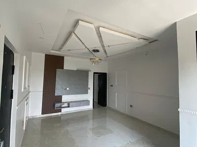 Brand New One Bedroom Apartment — Gracious Court After Blenco Supermarket Sangotedo, Ajah, Lagos
