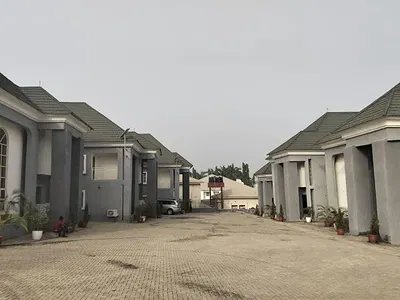Furnished 4 Bedroom Detached Duplex in a Compound of 7 Units — Asokoro District, Abuja