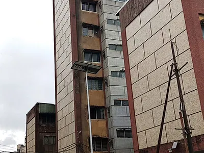 Commercial Building with Title Document of C of O — Onikan, Lagos Island, Lagos