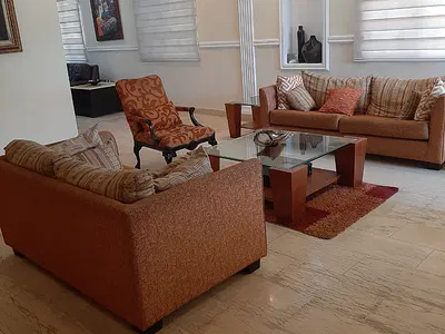 5 Bedroom Detached Duplex with 2 BQ — Lekki, Lagos