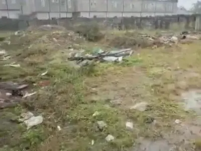Land Measuring 2, 800SQM [video Available on Request] — Mobil Road, Ilaje, Ajah, Lagos