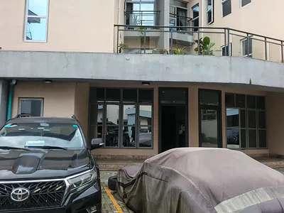 2 Bedroom Apartment 24 Hours Power — Victoria Island (VI), Lagos