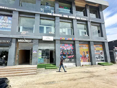 Shop Space — Ajah, Lagos