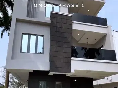 Executive 4 Bedroom Fully Detached — Ikeja, Lagos