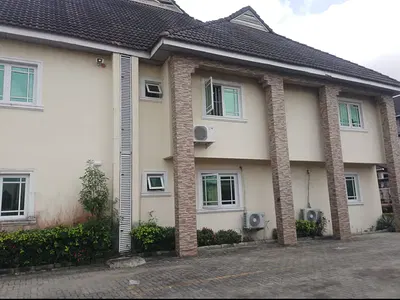 Lovely Sweet 3 Bedroom Flat + Pool + Ground Floor — Marwa, Lekki Phase 1, Lekki, Lagos