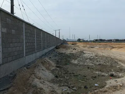 Land Measuring 45 Plots (400M/ Plot) — Jakande, Lekki, Lagos