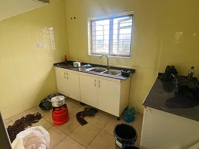 One Bedroom Flat Apartment — Just by Gaat School Gaduwa, Gaduwa, Abuja