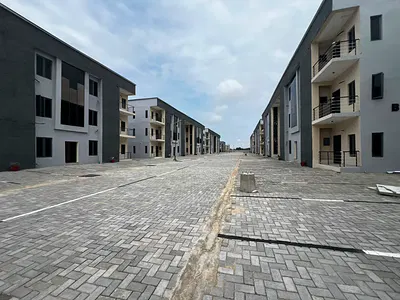 1bedroom — Ogombo, Ajah, Lagos
