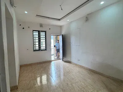 Well Build 1 Bedroom Apartment Available — Ikota Estate, Lekki, Lagos