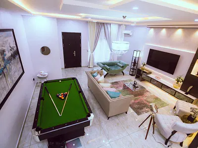 4 Bedroom Luxury — Lekki Road, Lekki Phase 1, Lekki, Lagos