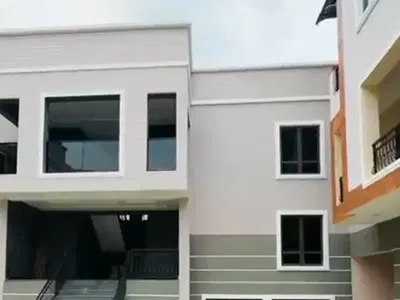 2 Bedroom Flat — Katampe Extension, Katampe, Abuja