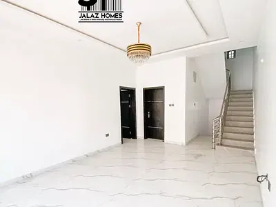 4 Bedroom Terraced Duplex — Lekki, Lagos