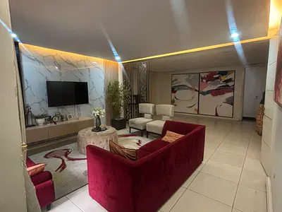 3 Bedroom Apartment with a BQ — Victoria Island (VI), Lagos