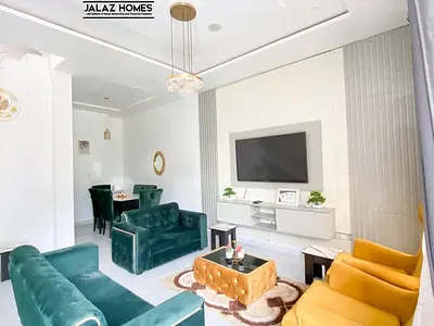 4 Bedroom Terraced Duplex — Lekki, Lagos