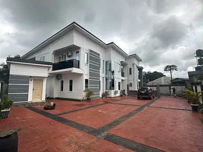 Fully Furnished 5 Bedroom Duplex — Sars Road, Port Harcourt, Rivers