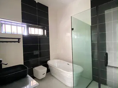 4 Bedroom Fully Detached Duplex with BQ — Lekki, Lagos