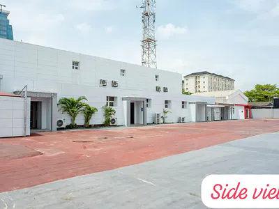 Commercial Property Event Hall — Ikoyi, Lagos