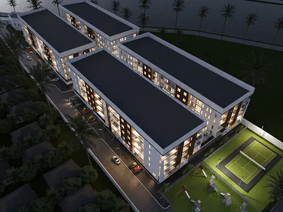 Your Next Home: a 2-Bedroom Apartment with Early Entry — Lekki, Lagos