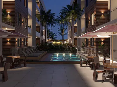 Your Next Home: a 2 Bedroom Apartment with Early Entry — Lekki, Lagos