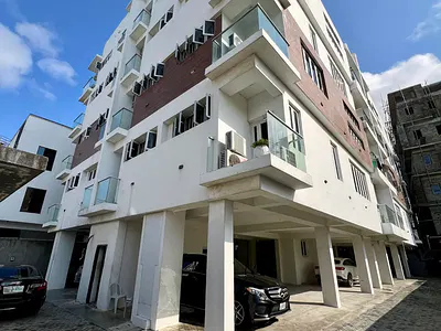 Fully Serviced 2-Bedroom Serviced Apartment — Ilasan, Lekki, Lagos