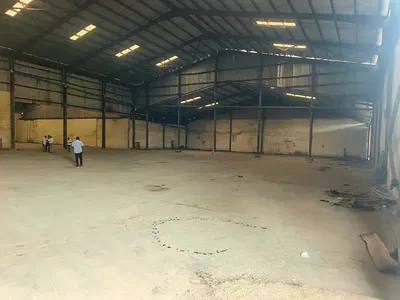 3600SQM Warehouse — Along Oshodi Apapa Express, 5 Star Bus Stop, Apapa, Lagos
