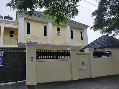 4 Bedroom Semi Detached Duplex with BQ — 3rd Avenue, Gwarinpa, Abuja
