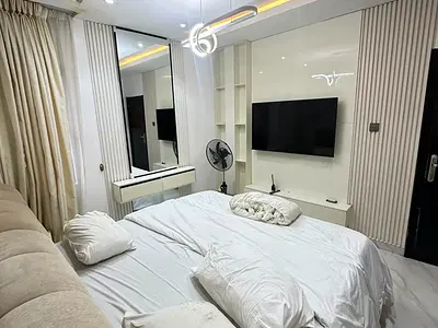 Fully Furnished 2 Bedroom — Osapa London, Osapa, Lekki, Lagos