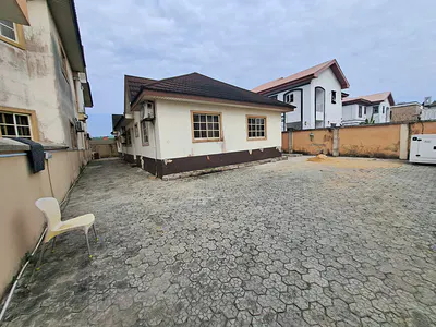 Two (2) Bedroom Bungalow — Lekki Phase 1, Lekki, Lagos