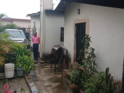Bungalows — Adeniyi Jones, Ikeja, Lagos
