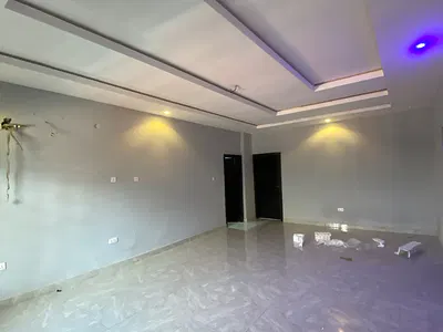 Magnificent Two Bedroom Apartment Upstairs — Peaceland Axis Ogombo, Ajah, Lagos