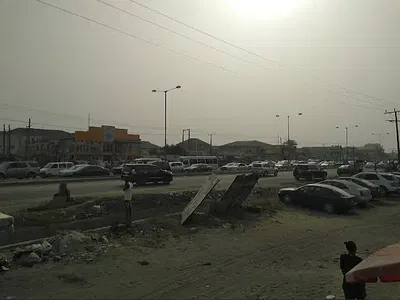 Commercial Land Measuring 1, 500 SQMS (Approval Building Plan for Shopping Mall) — Facing Lekki Expressway, Jakande, Lekki, Lagos