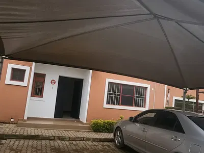 Luxurious 3-Bedroom Terrace with Carport — Durumi, Abuja