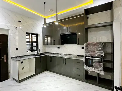 Newly Built 12 Nos 3 Bedroom Flat — Off Bourdillon Road, Old Ikoyi, Ikoyi, Lagos